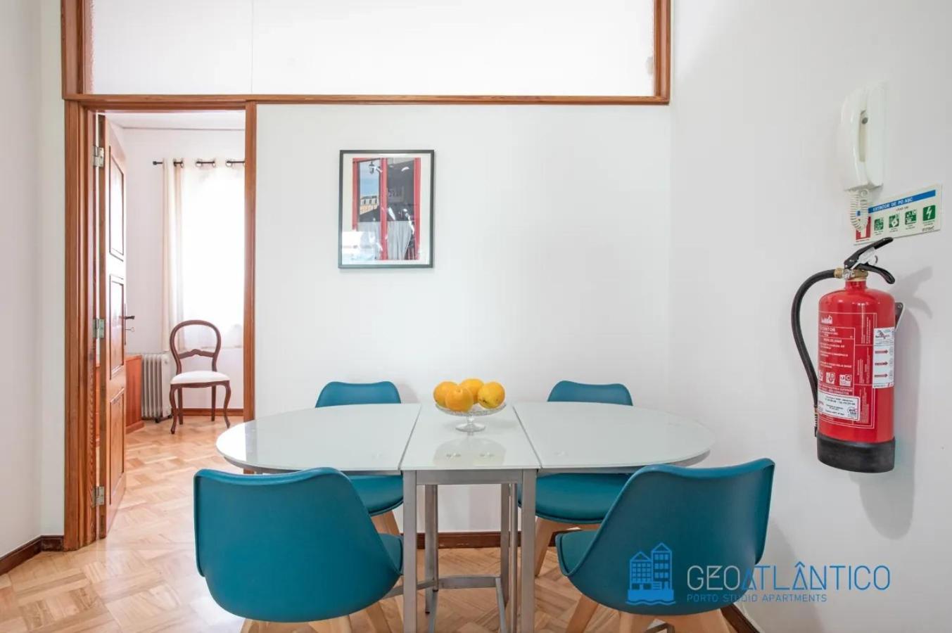 Porto Se Classic Terrace Apartment Luaran gambar