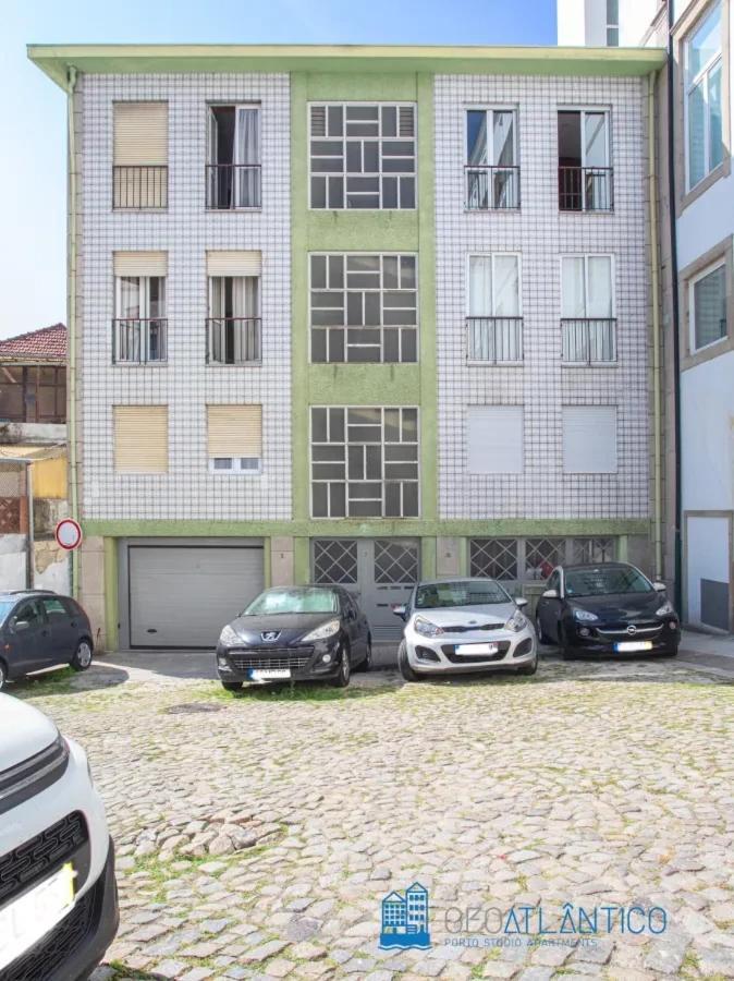 Porto Se Classic Terrace Apartment Luaran gambar