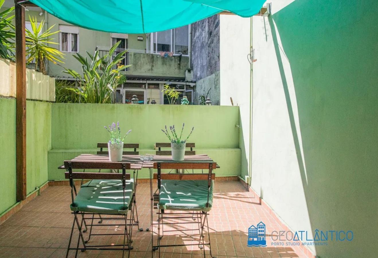 Porto Se Classic Terrace Apartment Luaran gambar