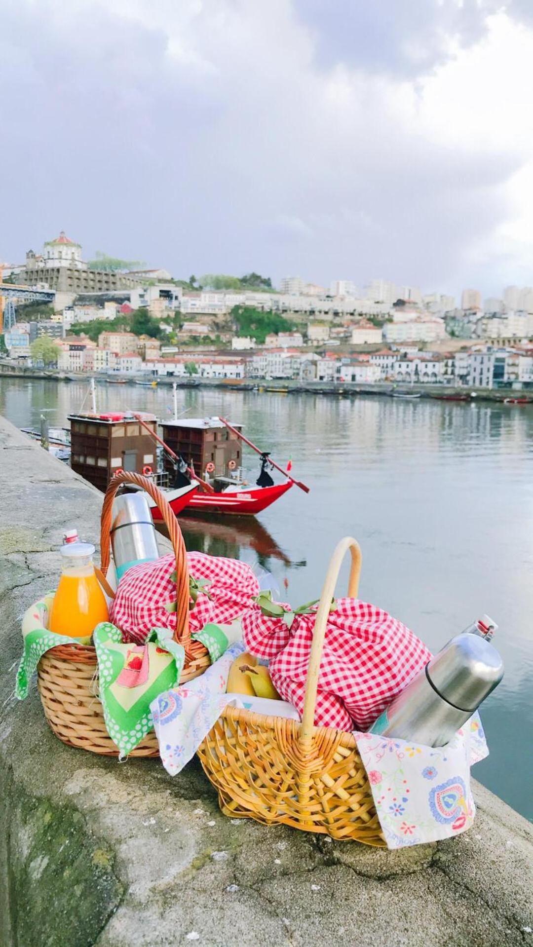 Porto Se Classic Terrace Apartment Luaran gambar